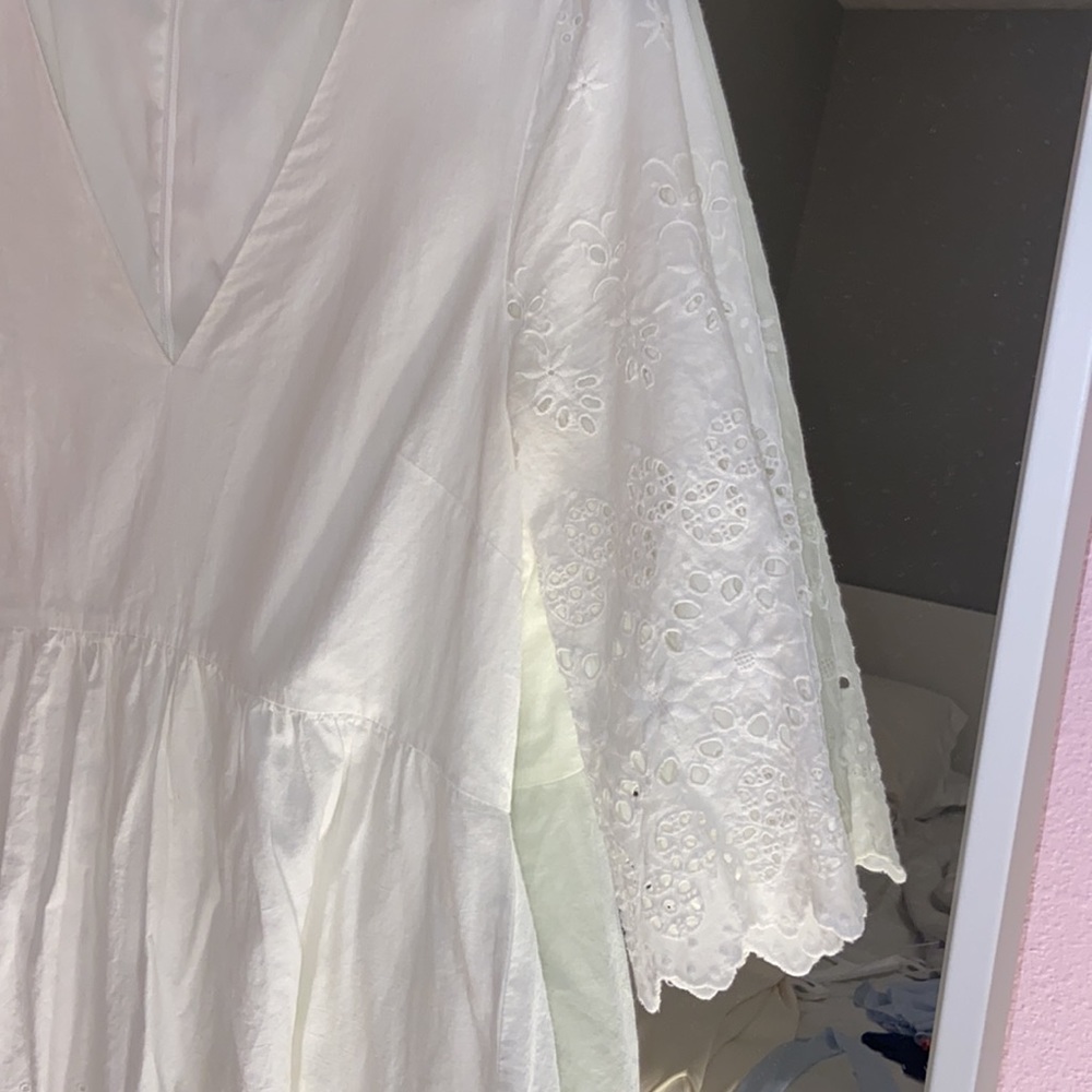 Madewell dress size 2 100% cotton - Picture 3 of 4